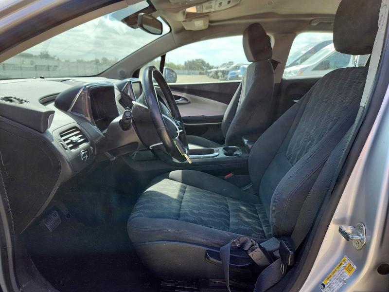 2014 Chevrolet Volt მანქანა იყიდება აუქციონზე, vin: 1G1RE6E45EU132252, აუქციონის ნომერი: 67332106