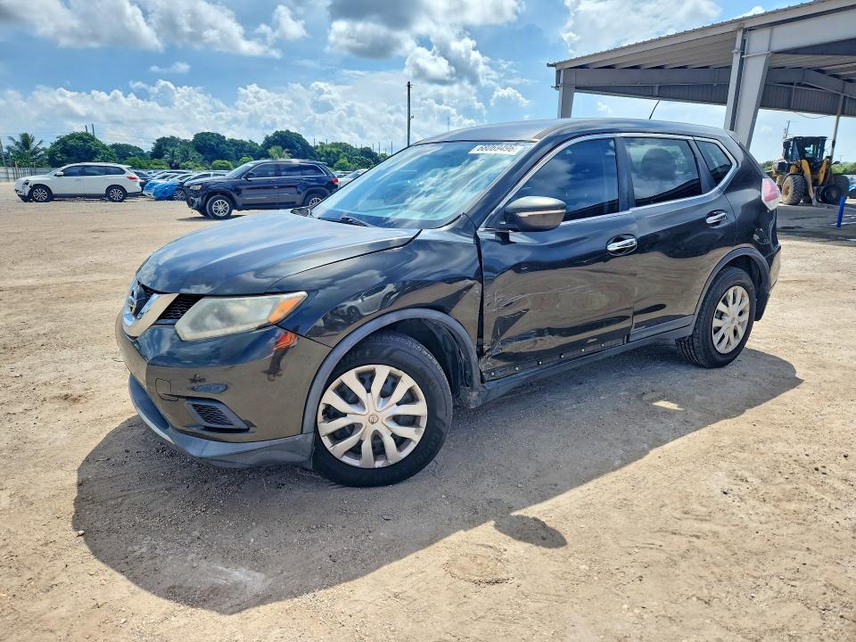 Продаж на аукціоні авто 2015 Nissan Rogue, vin: KNMAT2MT3FP532466, номер лоту: 68069496