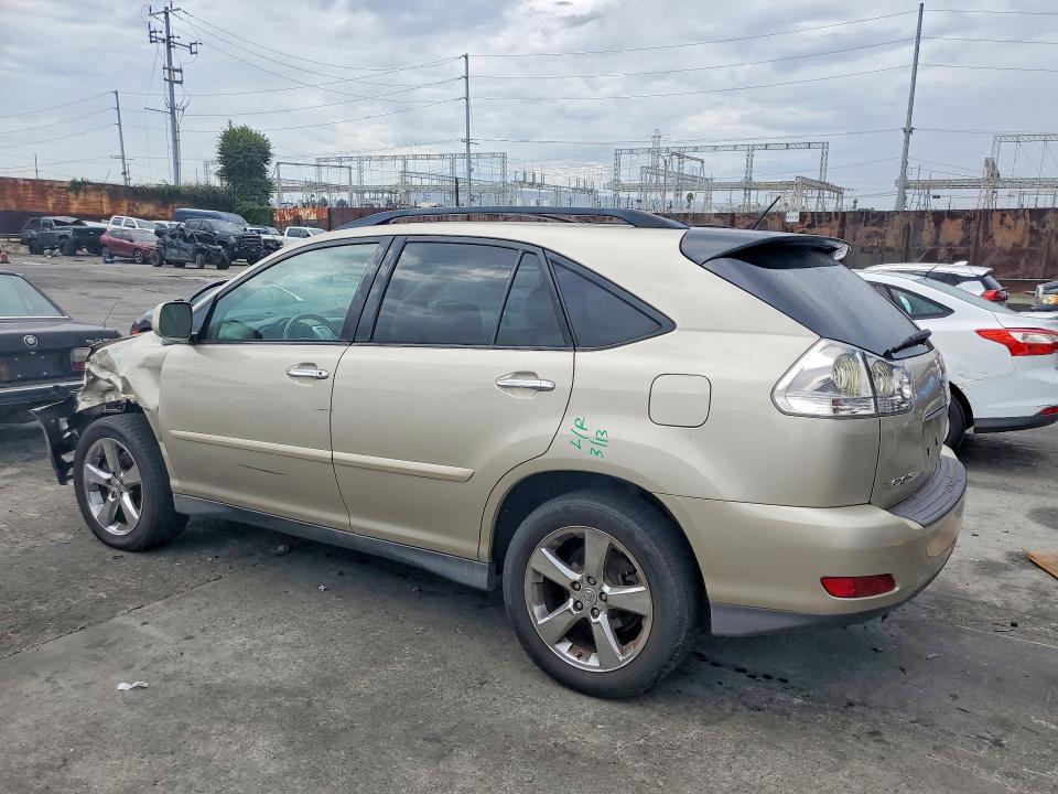 Продажа на аукционе авто 2008 Lexus Rx, vin: 2T2GK31U18C054917, номер лота: 68163106