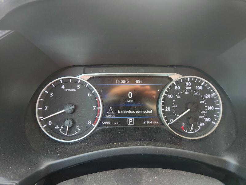 70167896 :رقم المزاد ، 3N1AB8CV9RY207562 vin ، 2024 Nissan Sentra مزاد بيع