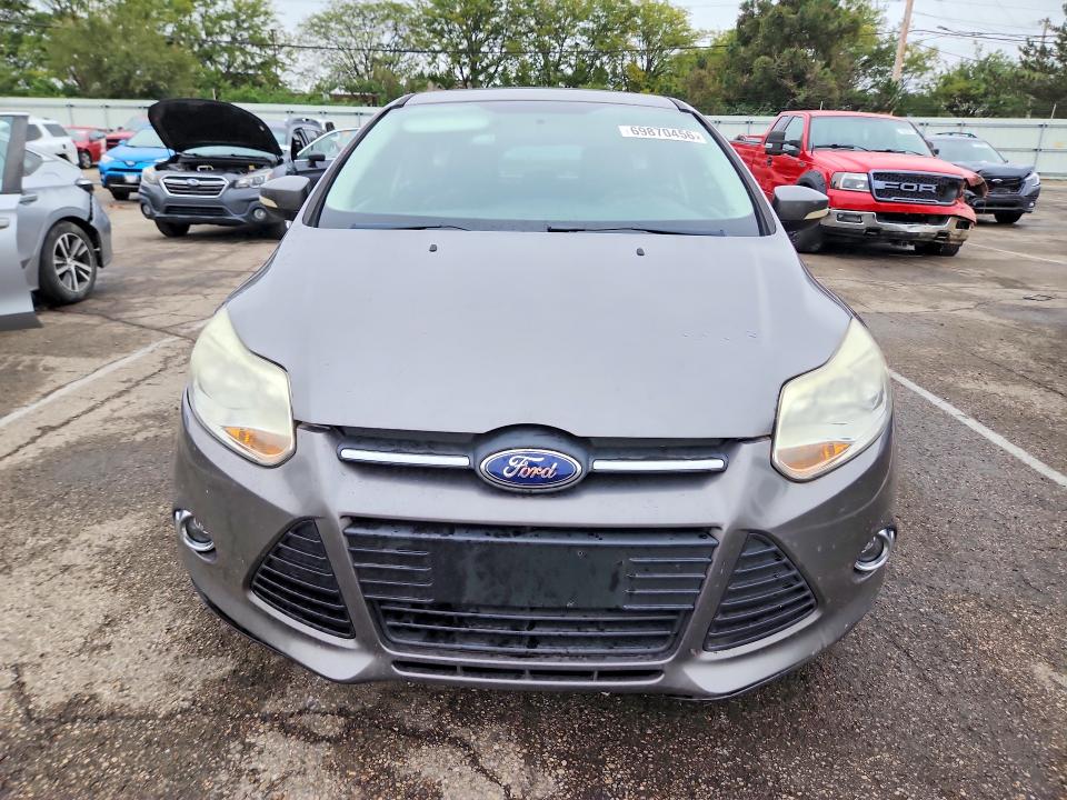 2014 Ford Focus მანქანა იყიდება აუქციონზე, vin: 1FADP3K22EL166058, აუქციონის ნომერი: 69870456