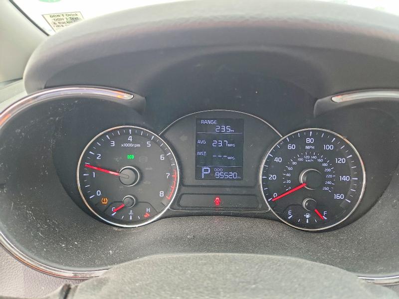 Aukcja sprzedaży 2016 Kia Forte5, vin: KNAFK5A84G5582653, numer aukcji: 68317126