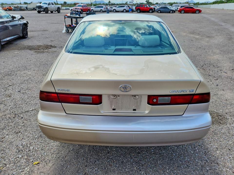 Продажа на аукционе авто 1999 Toyota Camry, vin: JT2BG28K4X0366651, номер лота: 67714346