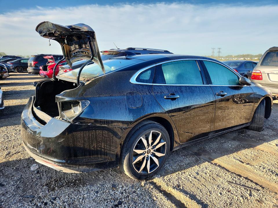 2024 Chevrolet Malibu მანქანა იყიდება აუქციონზე, vin: 1G1ZG5ST9RF191475, აუქციონის ნომერი: 68601826