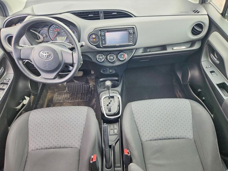 61487196 :رقم المزاد ، VNKKTUD39FA042236 vin ، 2015 Toyota Yaris مزاد بيع