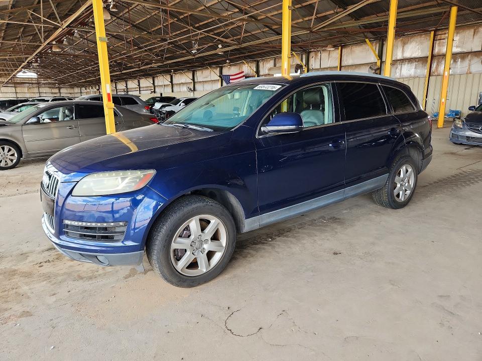Aukcja sprzedaży 2012 Audi Q7, vin: WA1LGAFEXCD009569, numer aukcji: 69572216