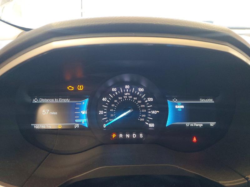 2021 Ford Edge მანქანა იყიდება აუქციონზე, vin: 2FMPK3G98MBA23475, აუქციონის ნომერი: 70425796