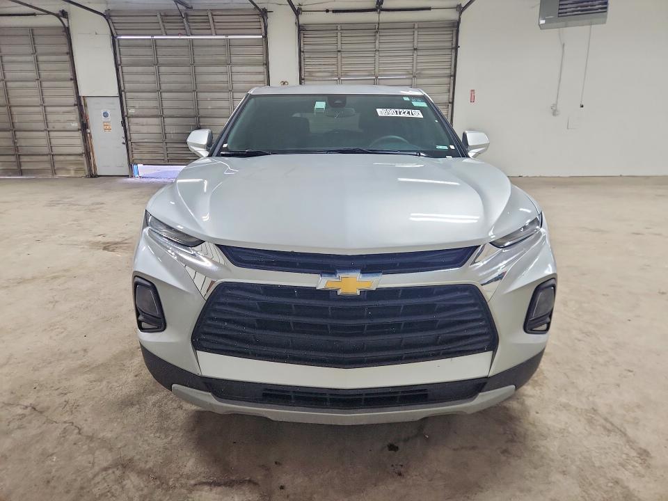 Продаж на аукціоні авто 2022 Chevrolet Blazer, vin: 3GNKBCR49NS172951, номер лоту: 69072276