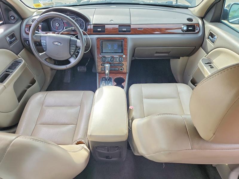 2008 Ford Taurus მანქანა იყიდება აუქციონზე, vin: 1FAHP24W08G115103, აუქციონის ნომერი: 67211636