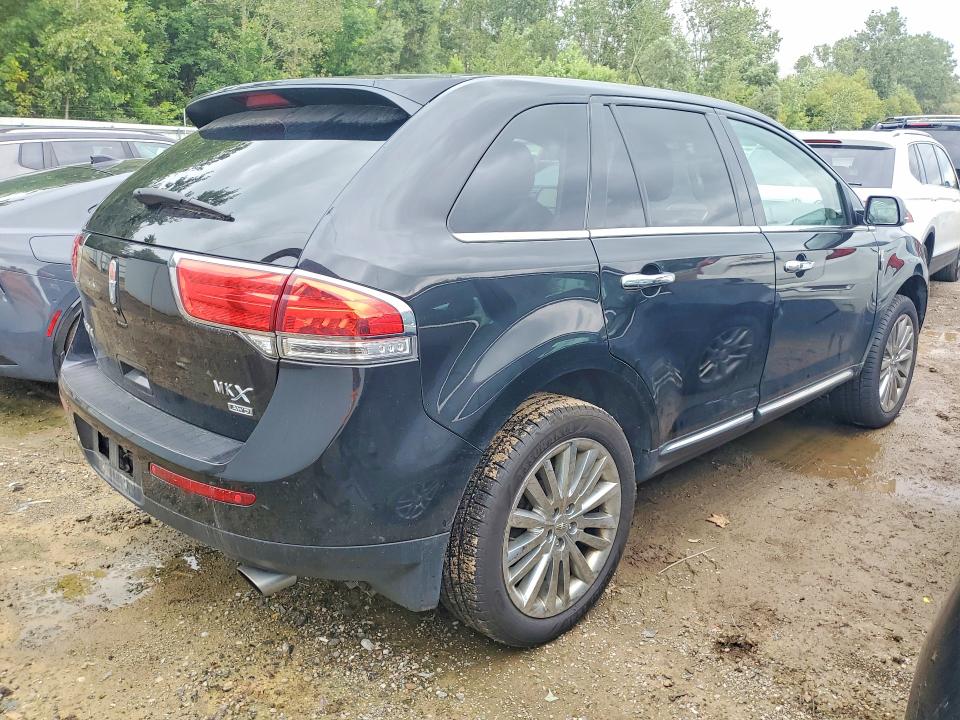 Aukcja sprzedaży 2014 Lincoln Mkx, vin: 2LMDJ8JK5EBL05481, numer aukcji: 63995276
