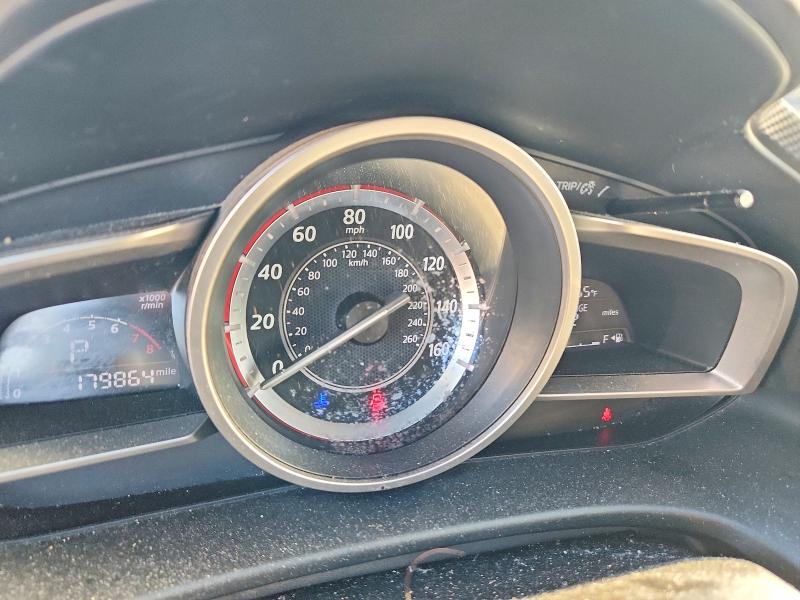 69746386 :رقم المزاد ، JM1BM1U78E1167475 vin ، 2014 Mazda 3 مزاد بيع