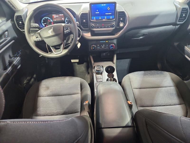 67990206 :رقم المزاد ، 3FMCR9A6XPRD03125 vin ، 2023 Ford Bronco Sport مزاد بيع