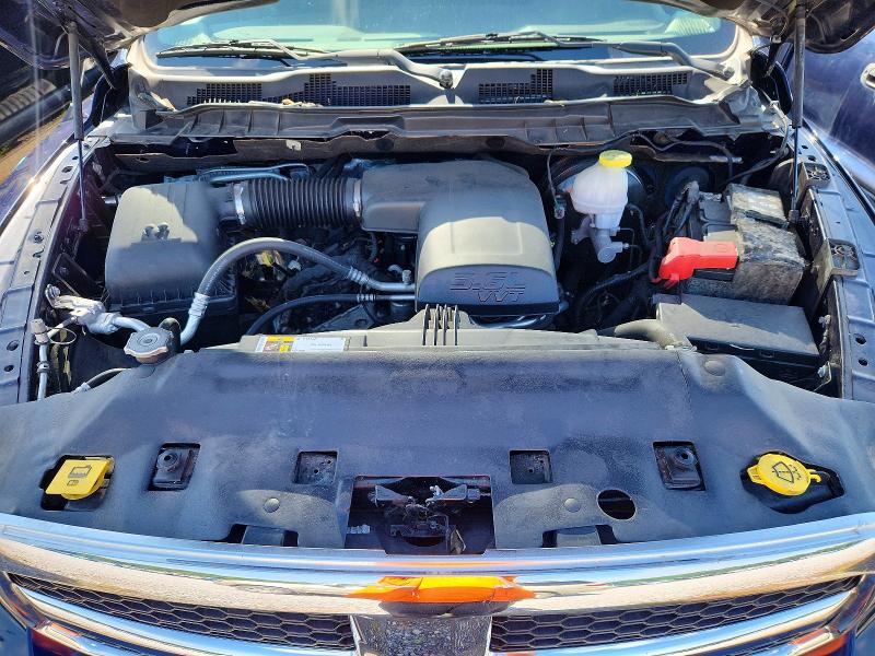 67101866 :رقم المزاد ، 1C6RR7LG5JS318904 vin ، 2018 Ram 1500 مزاد بيع
