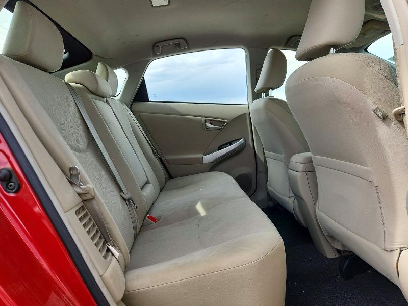 Продажа на аукционе авто 2012 Toyota Prius, vin: JTDKN3DU2C5407737, номер лота: 68689506