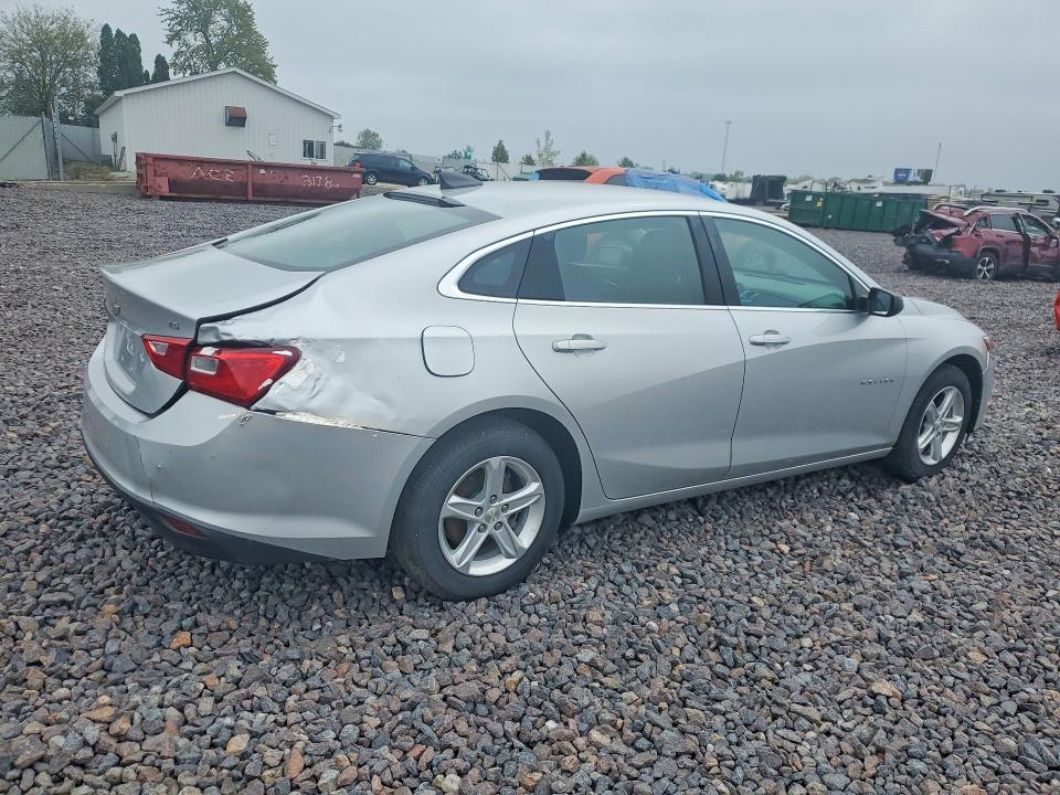 69729516 :رقم المزاد ، 1G1ZB5ST3LF007234 vin ، 2020 Chevrolet Malibu مزاد بيع