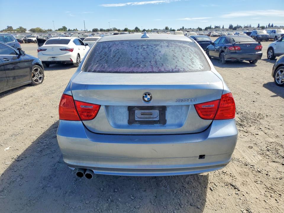 Aukcja sprzedaży 2011 Bmw 328, vin: WBAPH5G52BNM72712, numer aukcji: 68568336