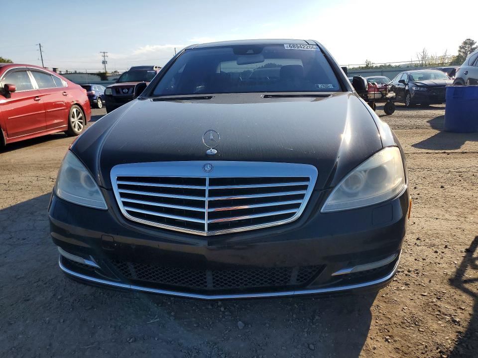 Продаж на аукціоні авто 2012 Mercedes-benz S, vin: WDDNG9EB8CA475156, номер лоту: 68942206