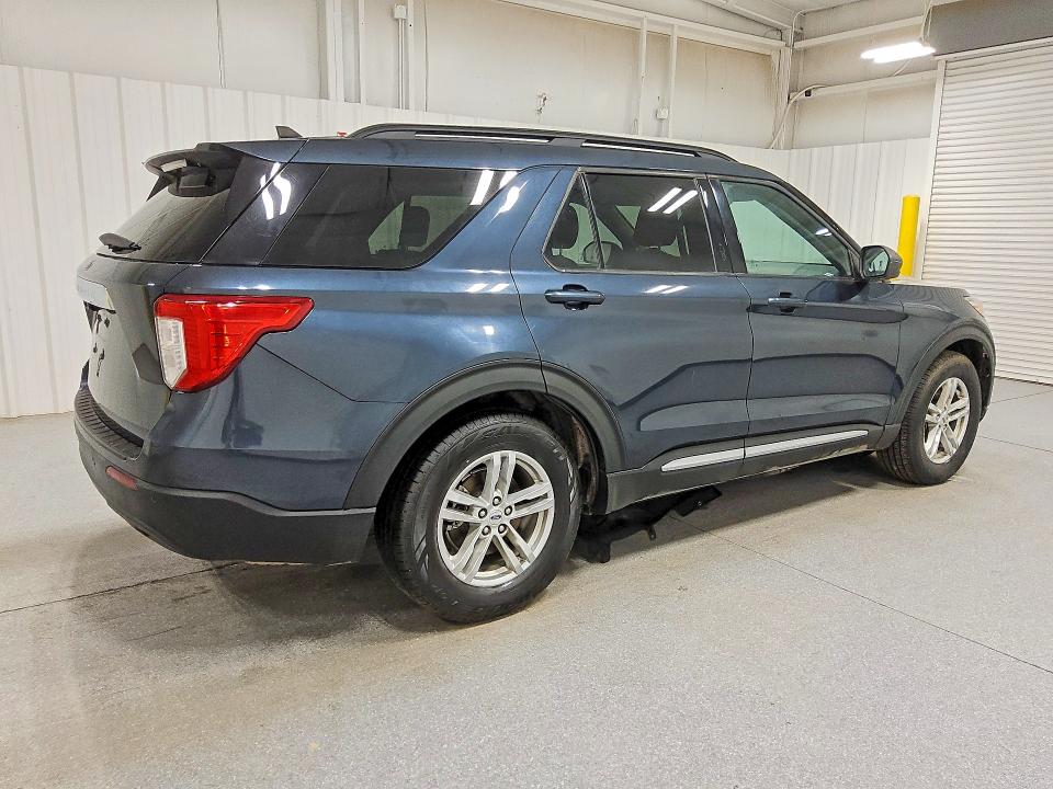 Aukcja sprzedaży 2022 Ford Explorer, vin: 1FMSK7DH3NGA13623, numer aukcji: 68675916