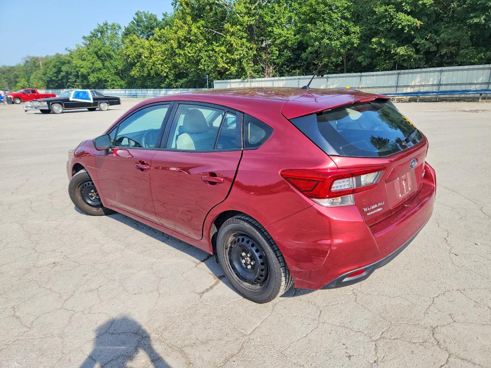 Aukcja sprzedaży 2022 Subaru Impreza, vin: 4S3GTAB61N3709054, numer aukcji: 67153526