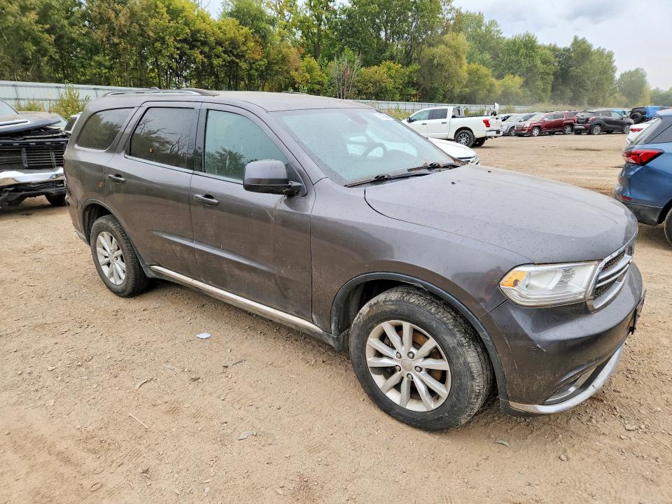 2014 Dodge Durango მანქანა იყიდება აუქციონზე, vin: 1C4RDJAG0EC514630, აუქციონის ნომერი: 71023806