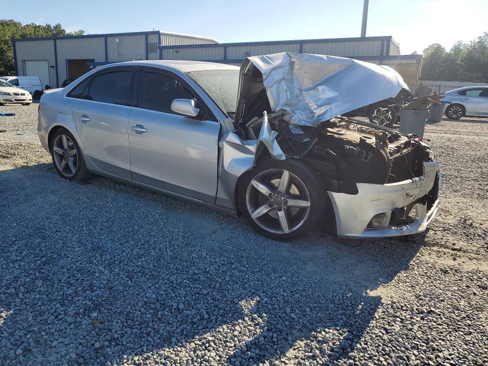 2012 Audi A4 მანქანა იყიდება აუქციონზე, vin: WAUAFAFL1CA115356, აუქციონის ნომერი: 67925286