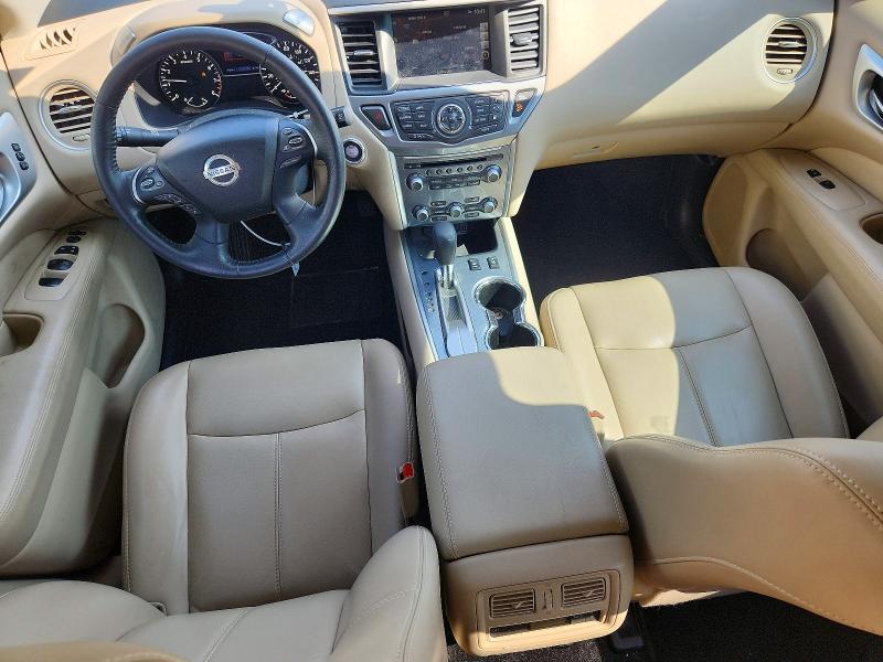 2020 Nissan Pathfinder მანქანა იყიდება აუქციონზე, vin: 5N1DR2CN5LC629987, აუქციონის ნომერი: 67572956