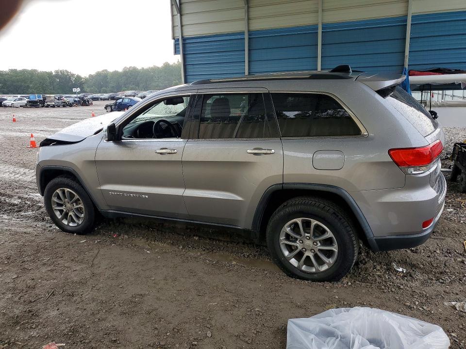 70168416 :رقم المزاد ، 1C4RJEBG1FC669526 vin ، 2015 Jeep Grand Cherokee مزاد بيع