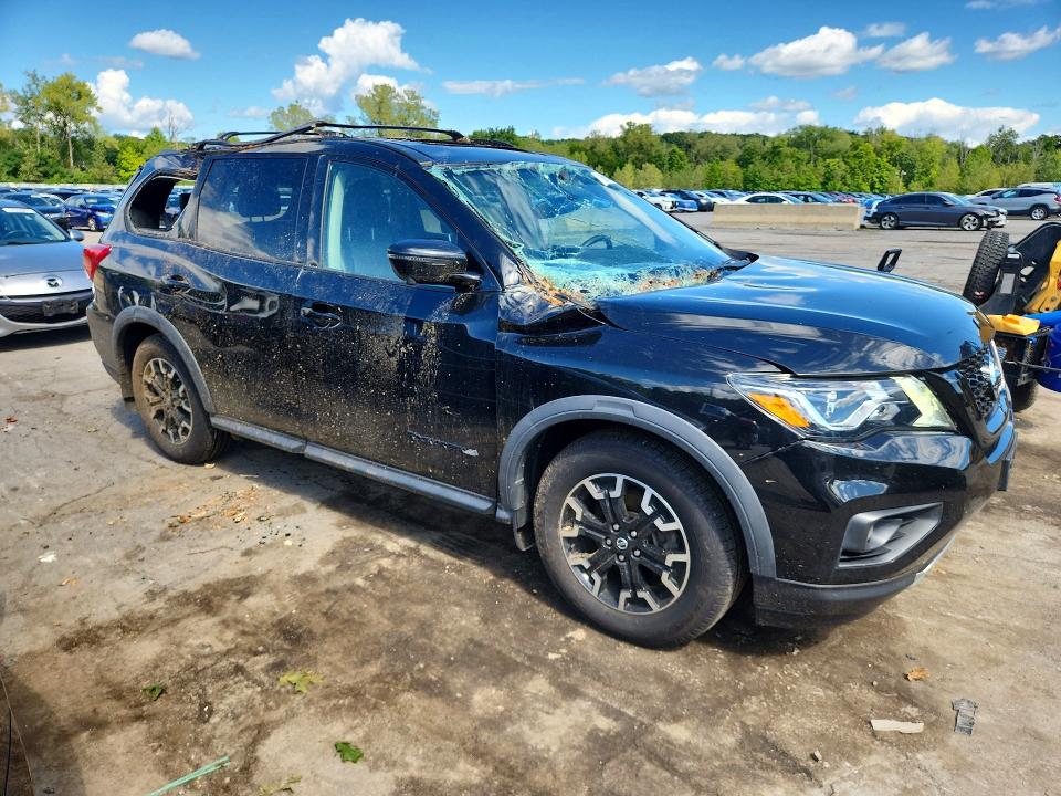 Продаж на аукціоні авто 2020 Nissan Pathfinder, vin: 5N1DR2CMXLC618829, номер лоту: 68149626
