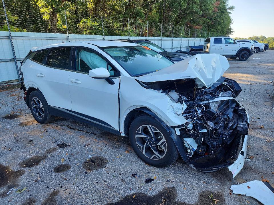 Auction sale of the 2025 Kia Sportage, vin: KNDPU3DF6S7374108, lot number: 67867676