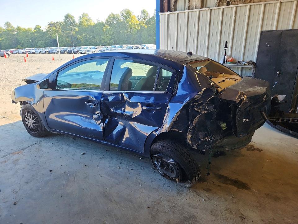 Aukcja sprzedaży 2008 Nissan Sentra, vin: 3N1AB61E28L728321, numer aukcji: 65398596