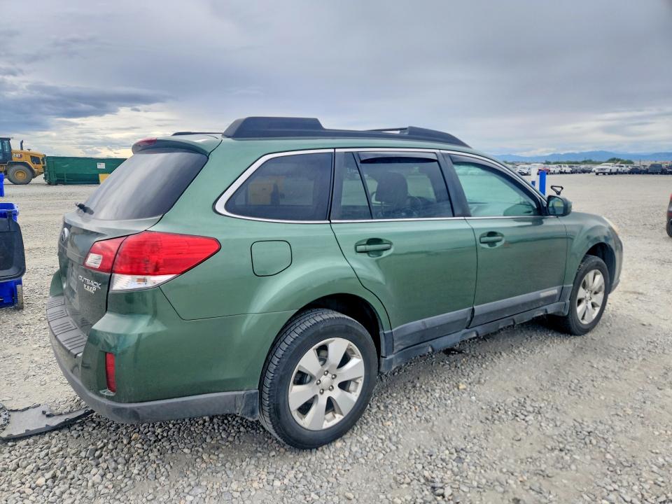 69559516 :رقم المزاد ، 4S4BRBCC9C3204665 vin ، 2012 Subaru Outback مزاد بيع