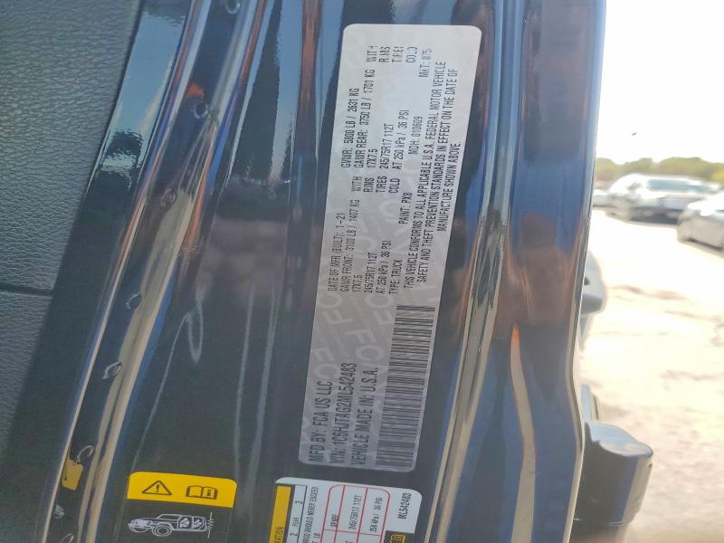 68429936 :رقم المزاد ، 1C6HJTAG2ML542483 vin ، 2021 Jeep Gladiator مزاد بيع