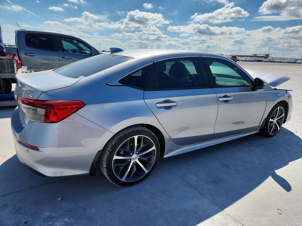 2024 Honda Civic მანქანა იყიდება აუქციონზე, vin: 2HGFE1F92RH328019, აუქციონის ნომერი: 71094256