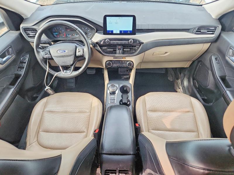 68752846 :رقم المزاد ، 1FMCU0H64NUA18040 vin ، 2022 Ford Escape مزاد بيع