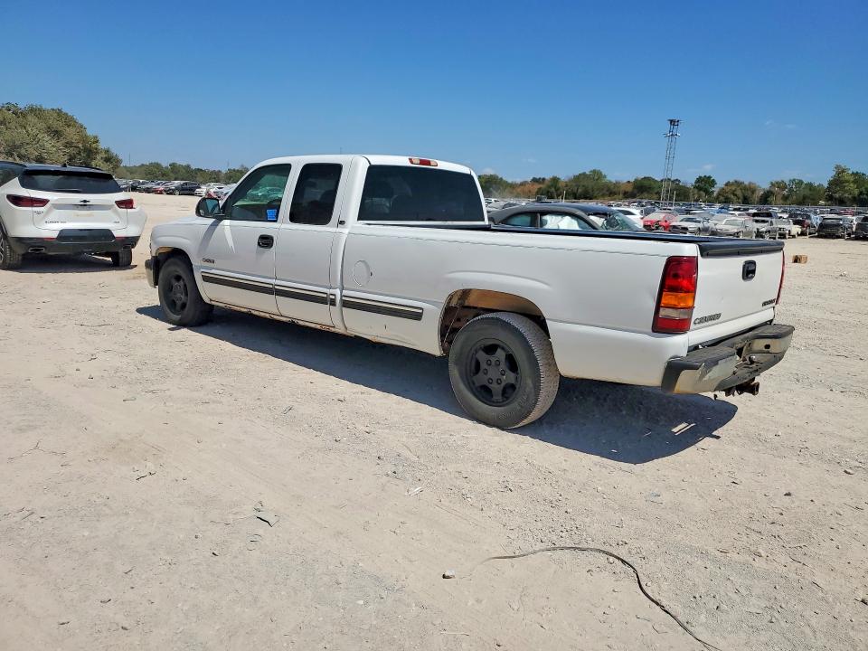 Продаж на аукціоні авто 2000 Chevrolet Silverado, vin: 1GCEC19T1YE408618, номер лоту: 67609086
