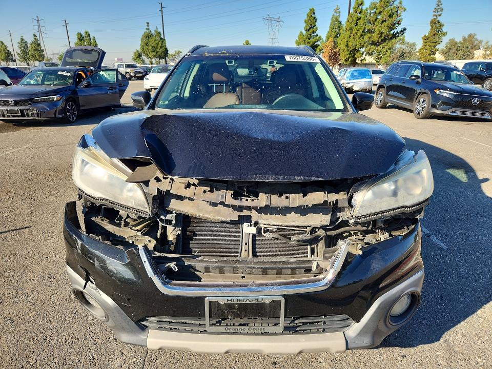 Продаж на аукціоні авто 2017 Subaru Outback, vin: 4S4BSATC8H3353445, номер лоту: 70075386