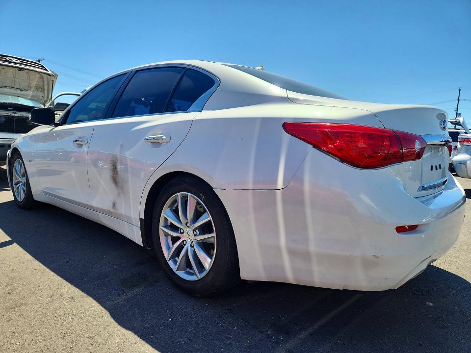 Продаж на аукціоні авто 2015 Infiniti Q50, vin: JN1BV7AP9FM353940, номер лоту: 68295216