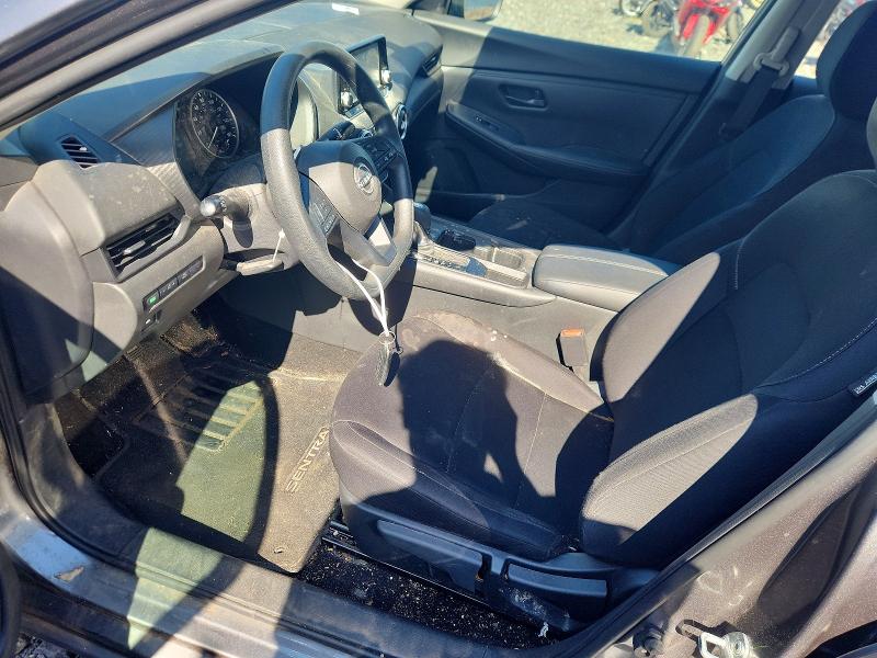 2024 Nissan Sentra მანქანა იყიდება აუქციონზე, vin: 3N1AB8BV5RY238468, აუქციონის ნომერი: 67373746