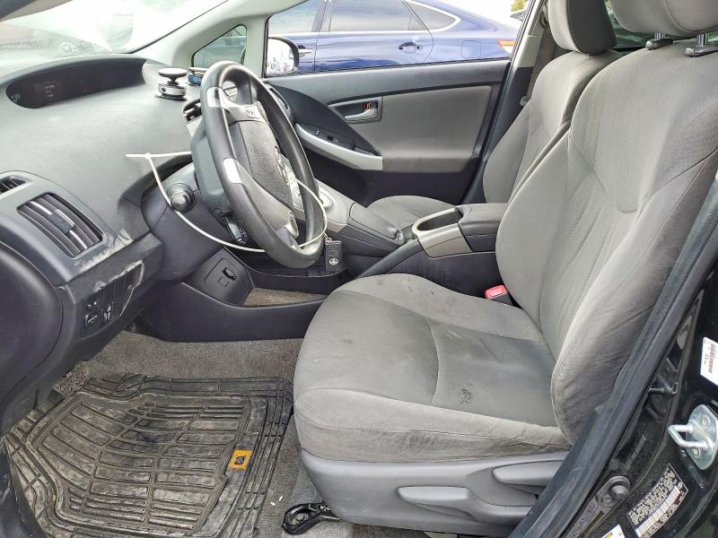 67544306 :رقم المزاد ، JTDKN3DUXC5436290 vin ، 2012 Toyota Prius مزاد بيع