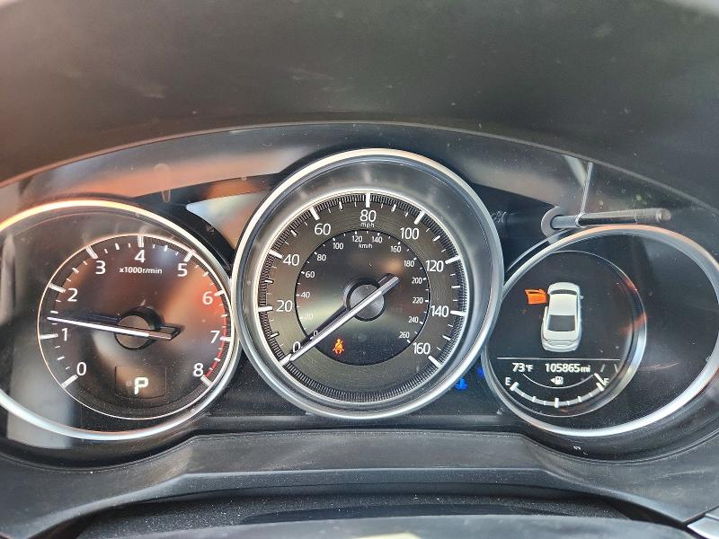 Продаж на аукціоні авто 2021 Mazda 6, vin: JM1GL1VM2M1612434, номер лоту: 67572756