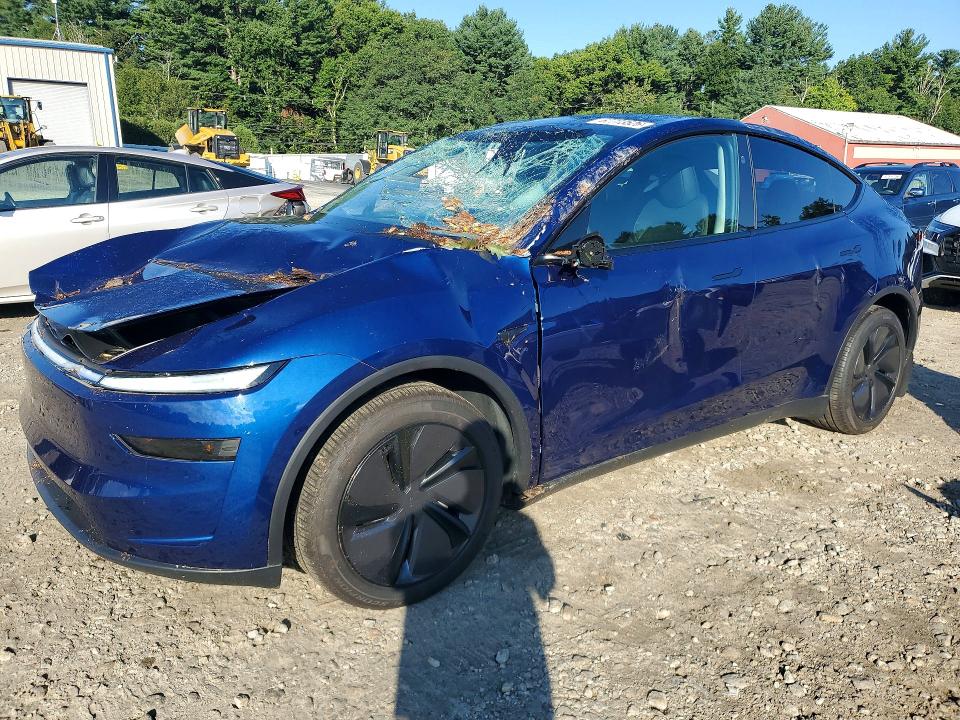 Auction sale of the 2026 Tesla Model Y, vin: 7SAYGDEE2TA442780, lot number: 67773526