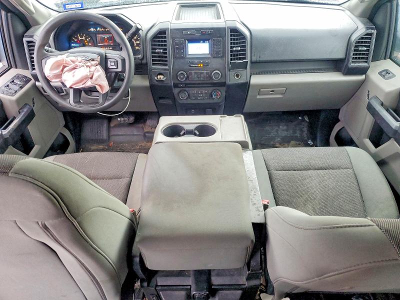 67556826 :رقم المزاد ، 1FTEW1CP7JKF11035 vin ، 2018 Ford F150 مزاد بيع