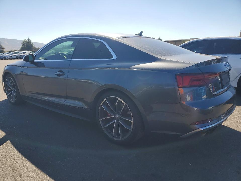 Aukcja sprzedaży 2018 Audi S5, vin: WAUP4AF53JA039492, numer aukcji: 67637356