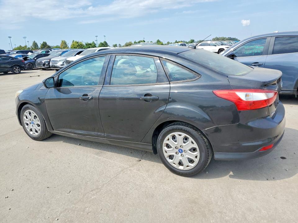 Продажа на аукционе авто 2012 Ford Focus, vin: 1FAHP3F24CL127870, номер лота: 69424126