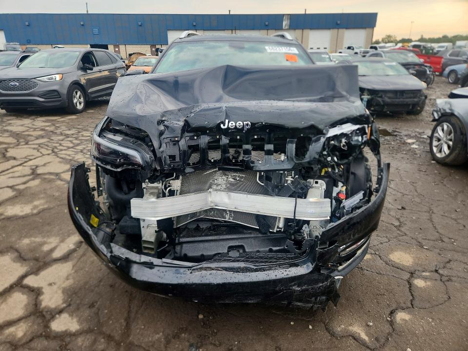 Продаж на аукціоні авто 2019 Jeep Cherokee, vin: 1C4PJMDX4KD379753, номер лоту: 68237156