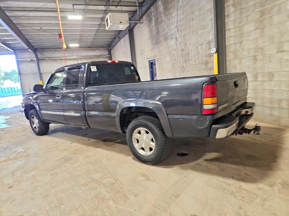 69340376 :رقم المزاد ، 1GTEK19T44E300541 vin ، 2004 Gmc New Sierra مزاد بيع