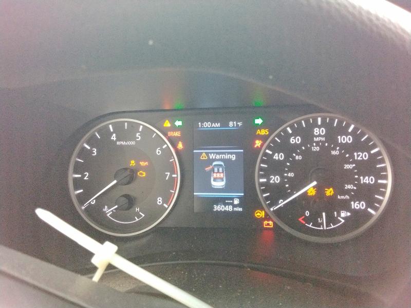 2025 Nissan Sentra მანქანა იყიდება აუქციონზე, vin: 3N1AB8BV3SY254139, აუქციონის ნომერი: 68631856