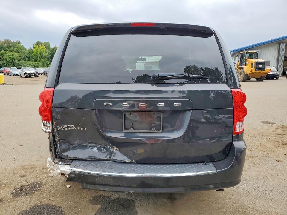 Продажа на аукционе авто 2013 Dodge Grand Caravan, vin: 2C4RDGCG2DR543200, номер лота: 67513896