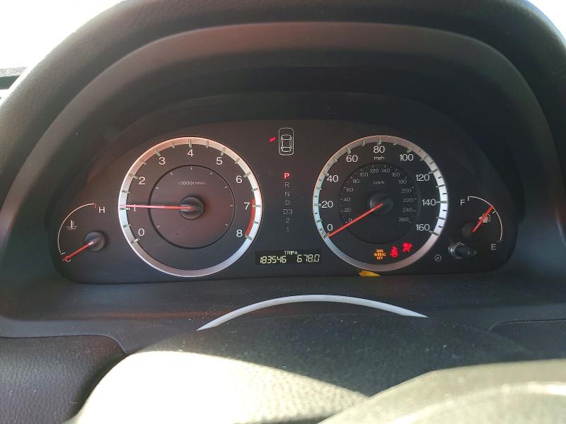 Aukcja sprzedaży 2009 Honda Accord, vin: 1HGCP36839A037852, numer aukcji: 71089436