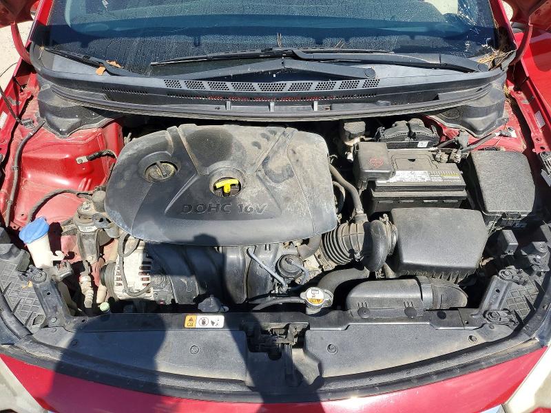Продаж на аукціоні авто 2016 Kia Forte, vin: KNAFX4A66G5553990, номер лоту: 70711826
